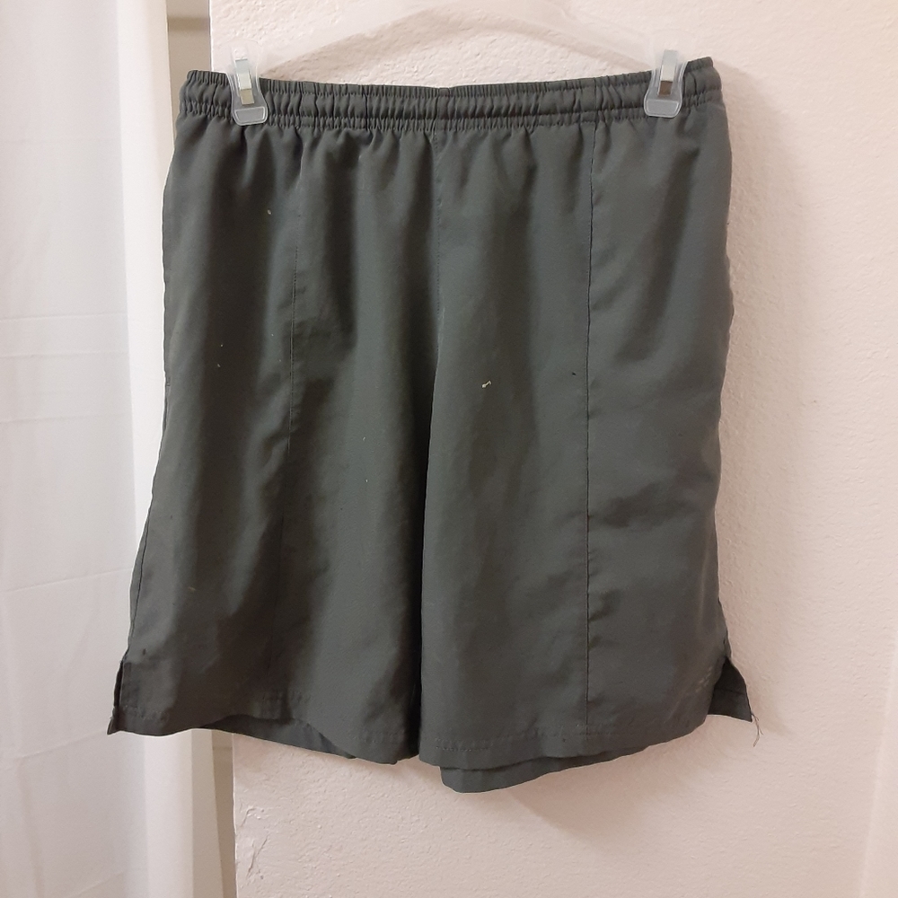 Men's Gray Shorts